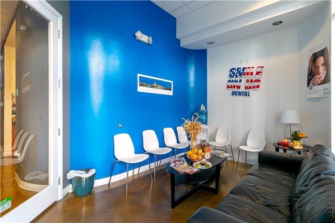 Waiting room
