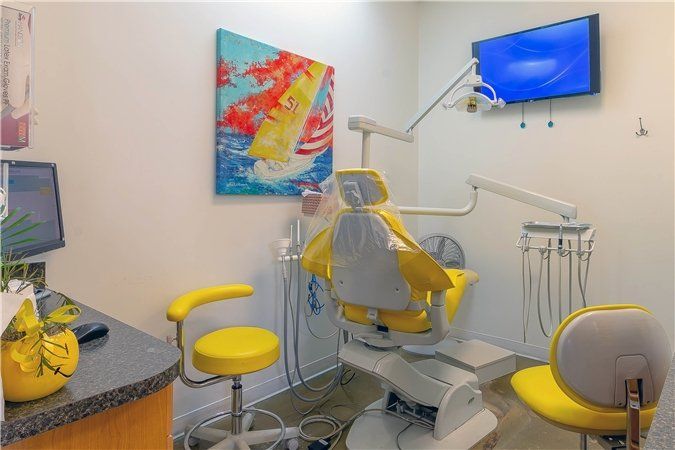 Dental Chair