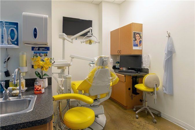 Dental Chair