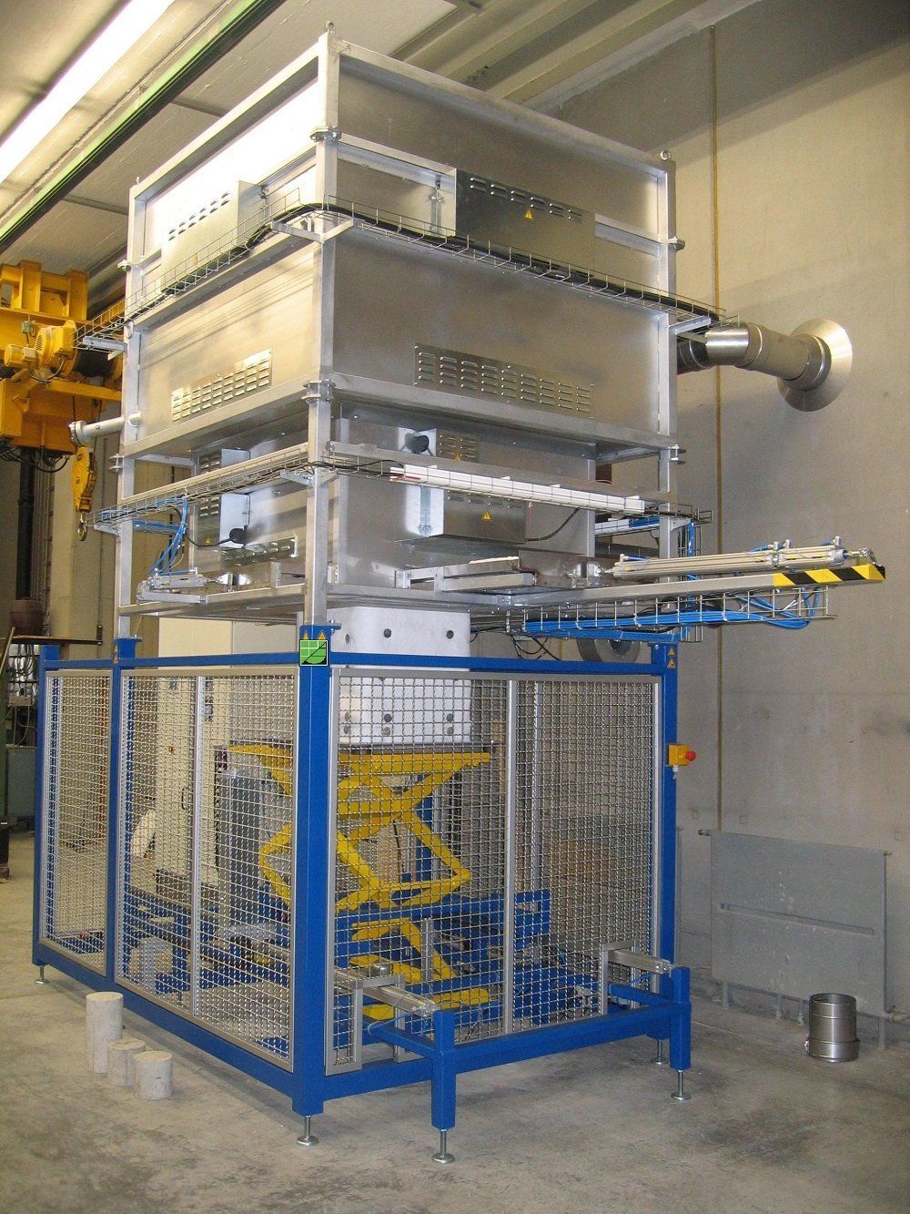 Haubenofen ENA90