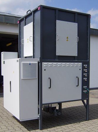 Haubenofen ENA 83
