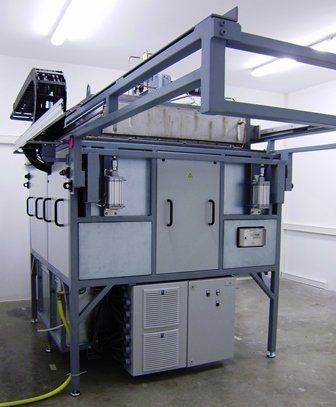 Hochtemperaturofen