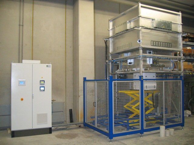 Haubenofen ENA 70