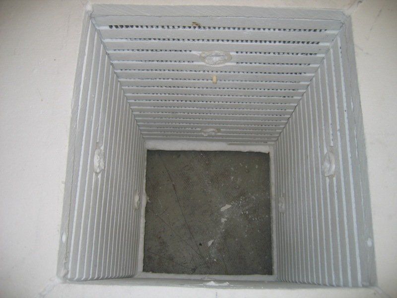 Vermiculiteofen  1
