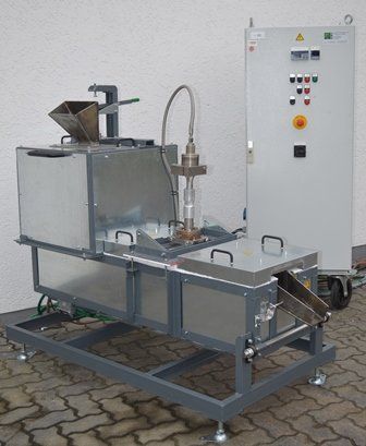 Gießrinne
