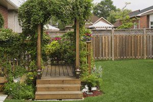garden makeovers