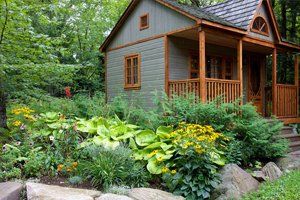 summer houses