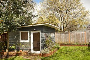 Bespoke garden buildings