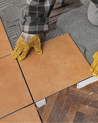 Tiles Installation