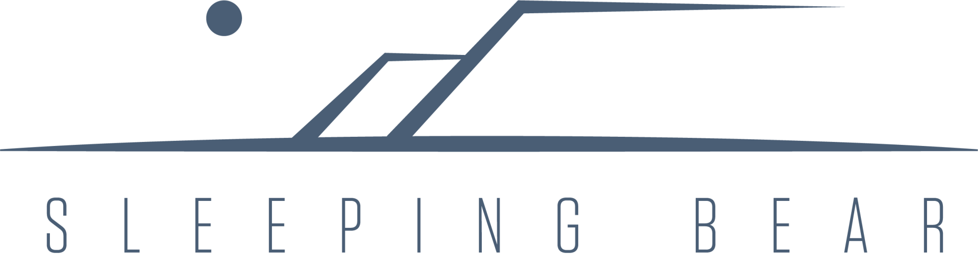 Sleeping Bear logo