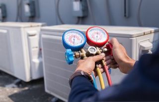 AC Installation — Manometers in Williamson, WV AC Installation — Manometers in Williamson, WV