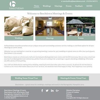 Responsive Websites Basingstoke Hampshire Area