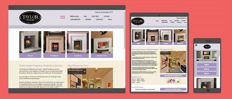 Basingstoke, Hampshire based web design agency