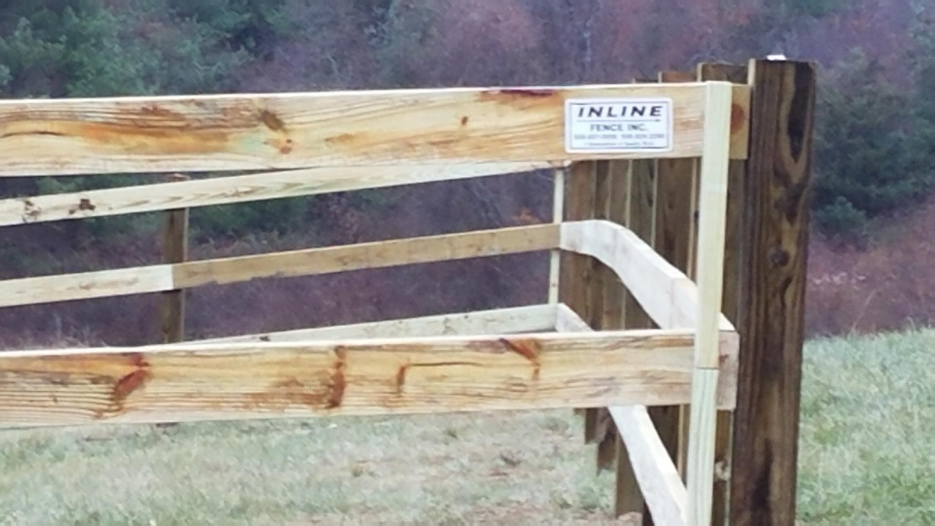 Corral Fence Contractors in Bridgewater MA