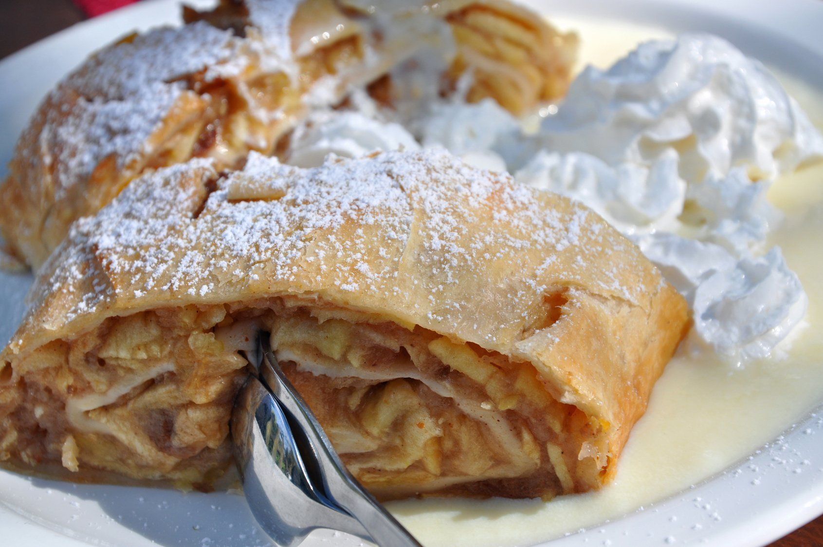 Apfelstrudel