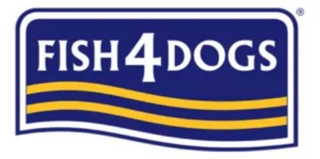 Logo Fish 4 Dogs