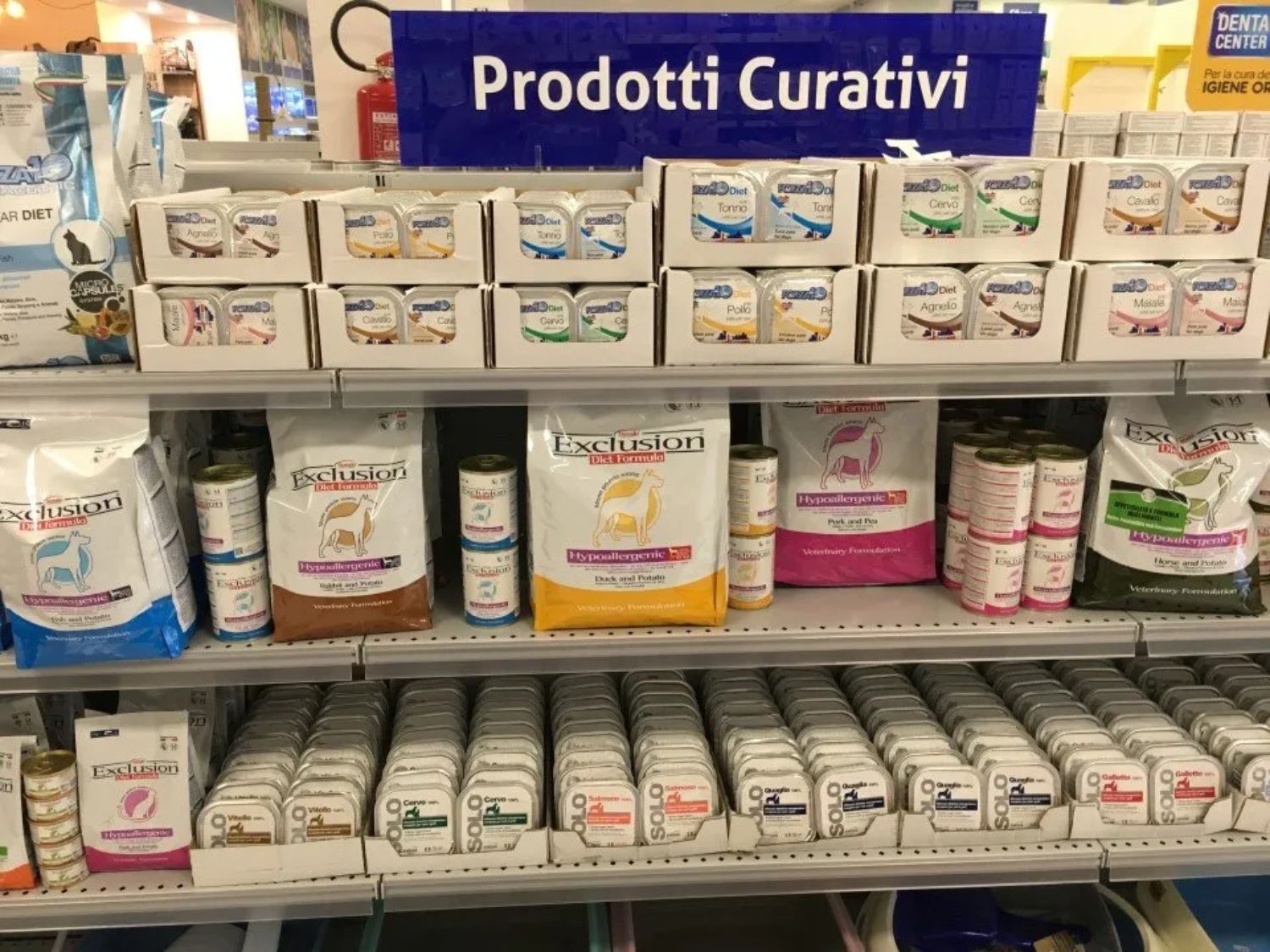 Il negozio