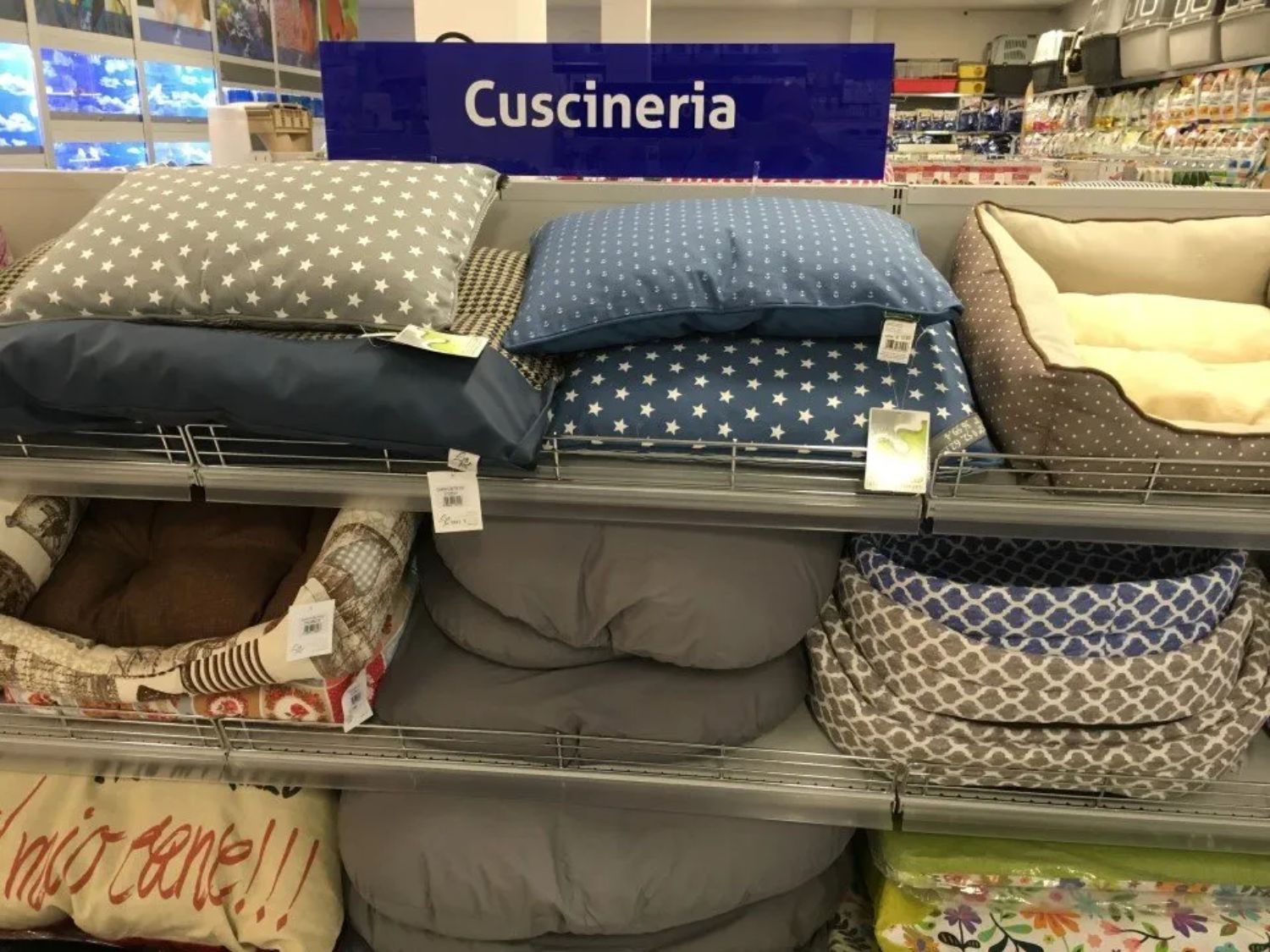 Il negozio