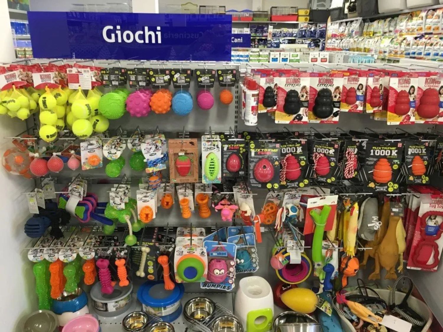 Il negozio