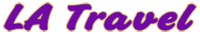 LA Travel logo