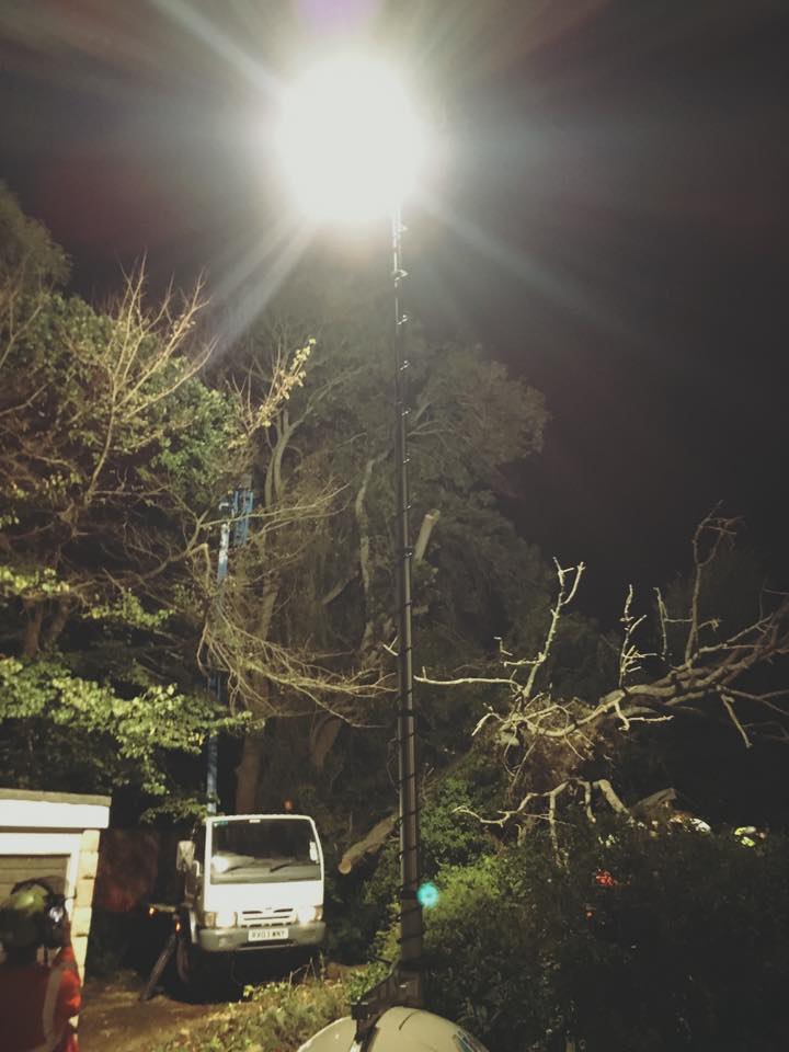 cherry picker