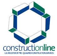 constructionline logo