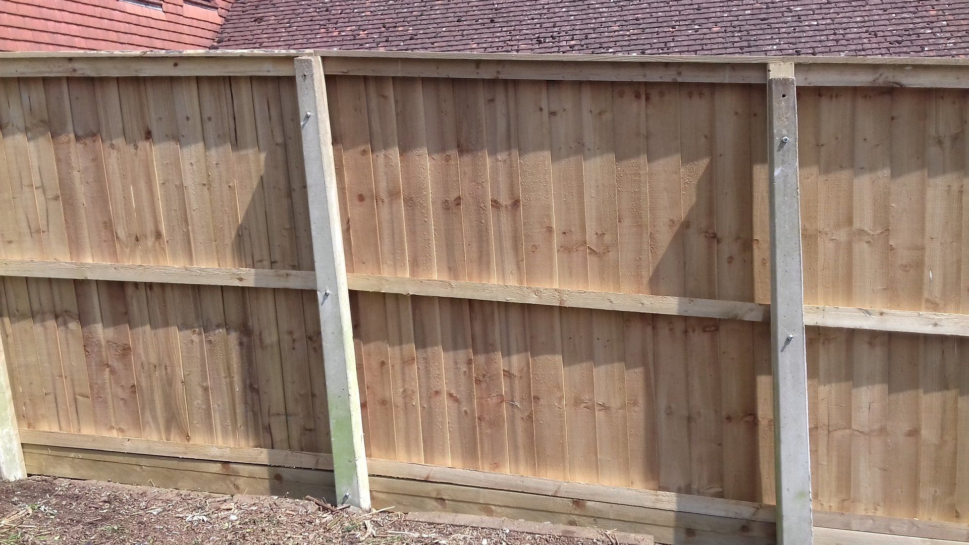 domestic fencing