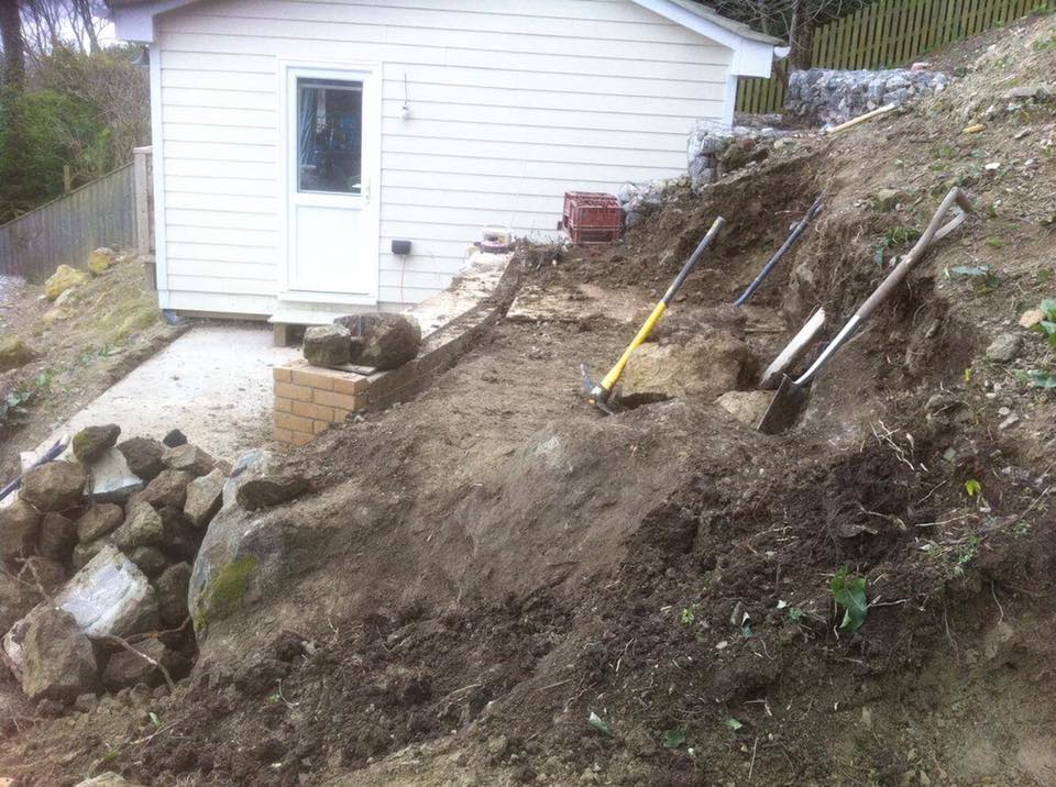 groundwork