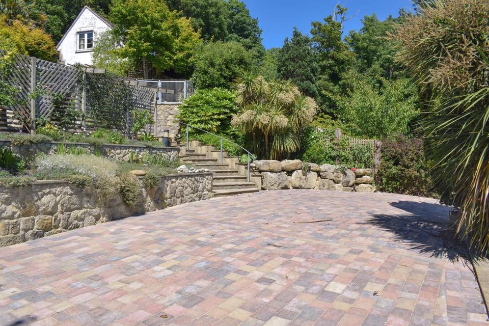 patios