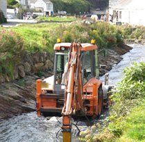 River Flow – Cheltenham – David Beecroft River Flow – Cheltenham – David Beecroft