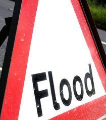 Floods – Oxford – David Beecroft Floods – Oxford – David Beecroft