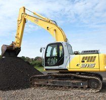 Excavator Hire – Bicester – David Beecroft Excavator Hire – Bicester – David Beecroft