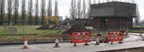 Plant Hire – Bicester – David Beecroft – Civil Engineering