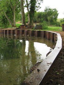 Flooding – Bedford – David Beecroft
