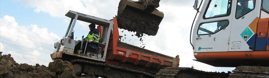 Contact Us – Bicester – David Beecroft – Plant Hire