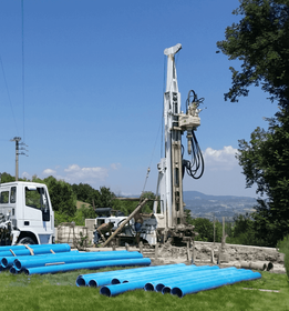 pozzi geotermici pozzi geotermici