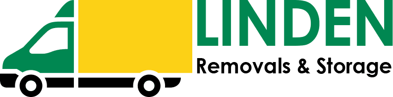 linden removals and storage business logo linden removals and storage business logo