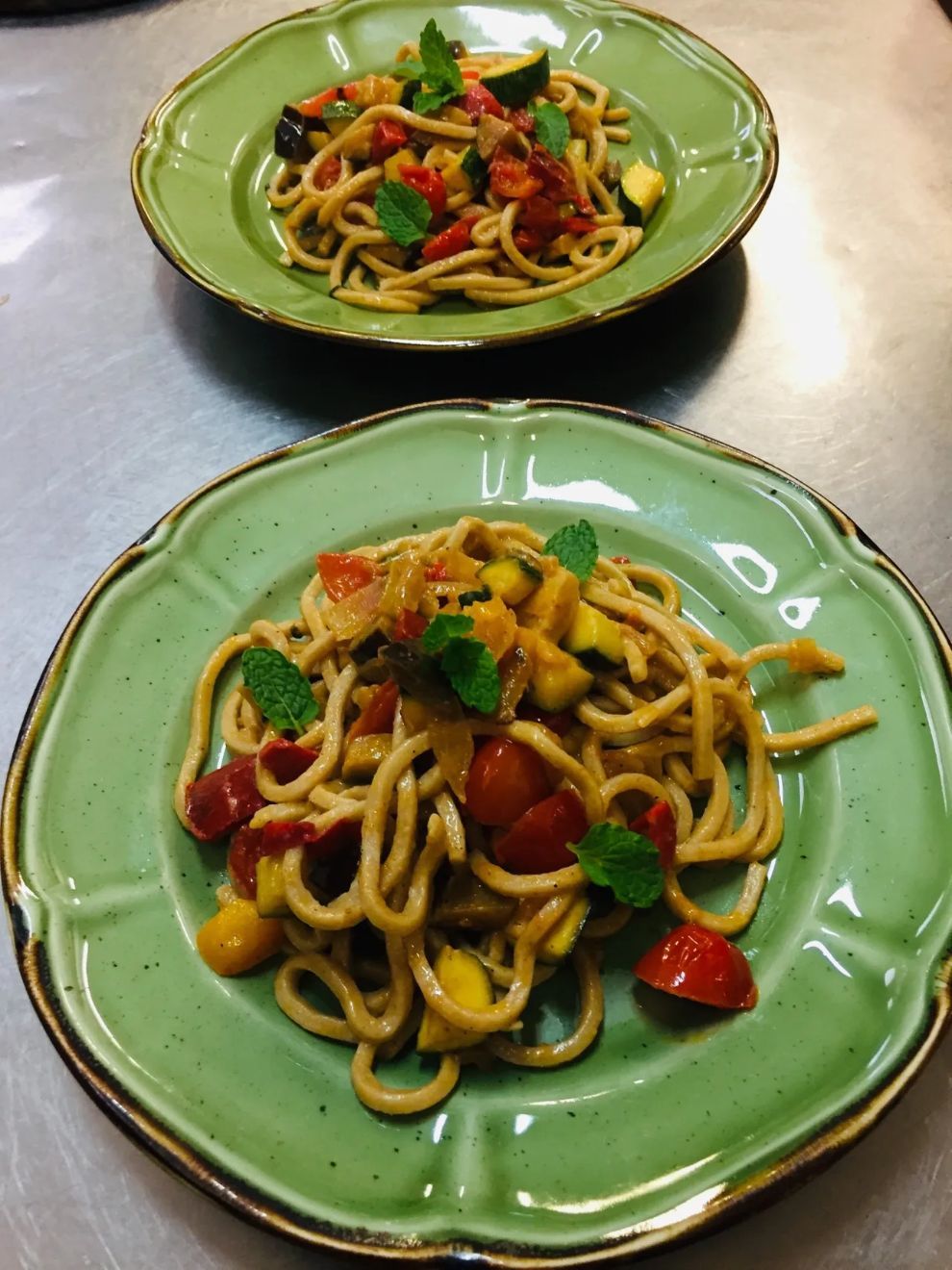 Primi di pasta