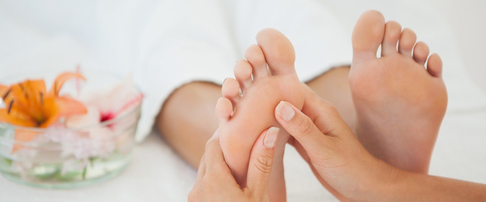 foot treatment