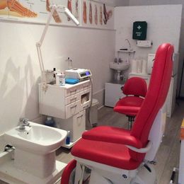 foot care