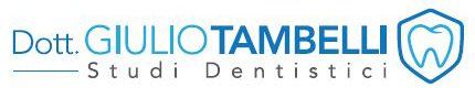 TAMBELLI DR. GIULIO MEDICO DENTISTA LOGO