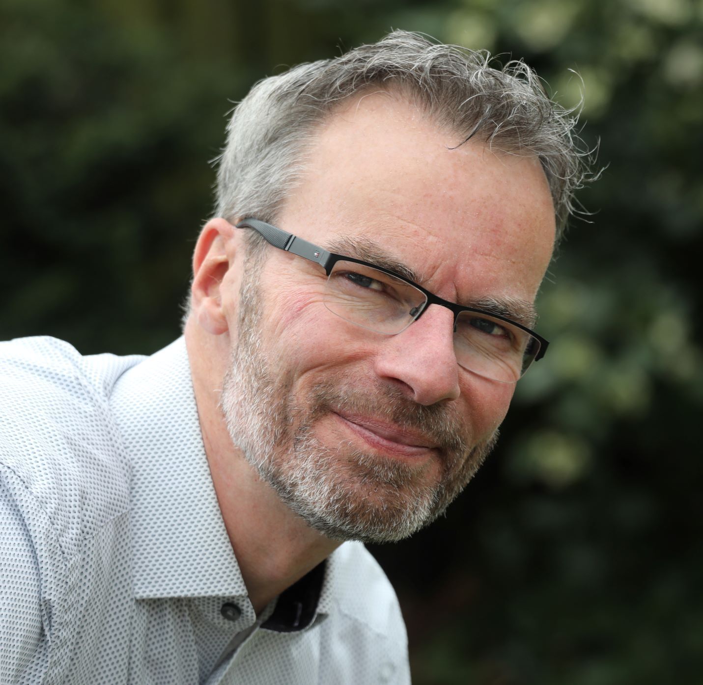 Sander Hefting samensteller van de handleiding