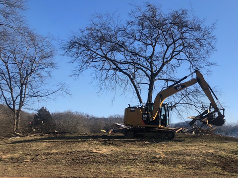 Demolition & Debris Removal — Gordonsville, TN — Crockett-Phillips Construction Inc. Demolition & Debris Removal — Gordonsville, TN — Crockett-Phillips Construction Inc.