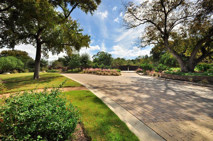Gate at Spanish Oaks