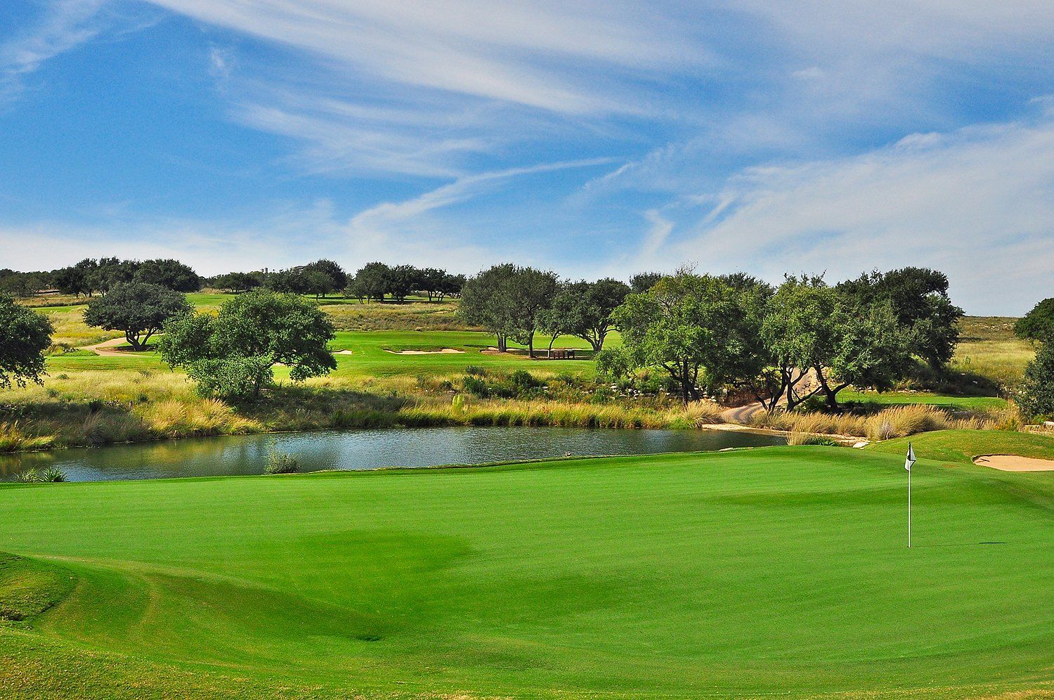 Spanish Oaks Golf Course