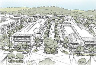 Village Rendering