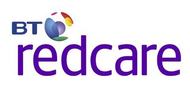BT redcare logo