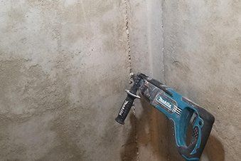 Residential Foundation Repair — Foundation Repair in Haysville, KS Residential Foundation Repair — Foundation Repair in Haysville, KS