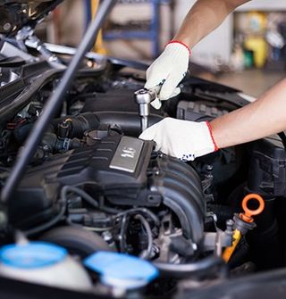 Brake Repair — Engine Repair in Springfield, IL