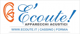 ECOUTE CENTRO AUDIOPROTESICO-LOGO